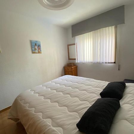 Apartamento Marenostrum Кальпе Экстерьер фото