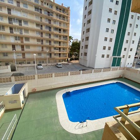 Apartamento Marenostrum Кальпе Экстерьер фото