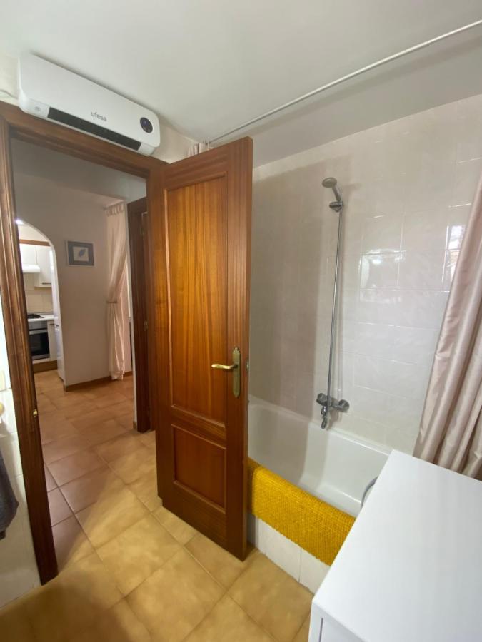 Apartamento Marenostrum Кальпе Экстерьер фото