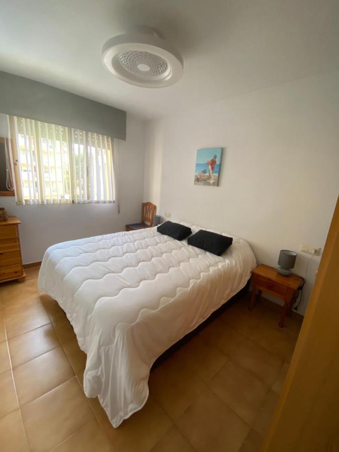 Apartamento Marenostrum Кальпе Экстерьер фото