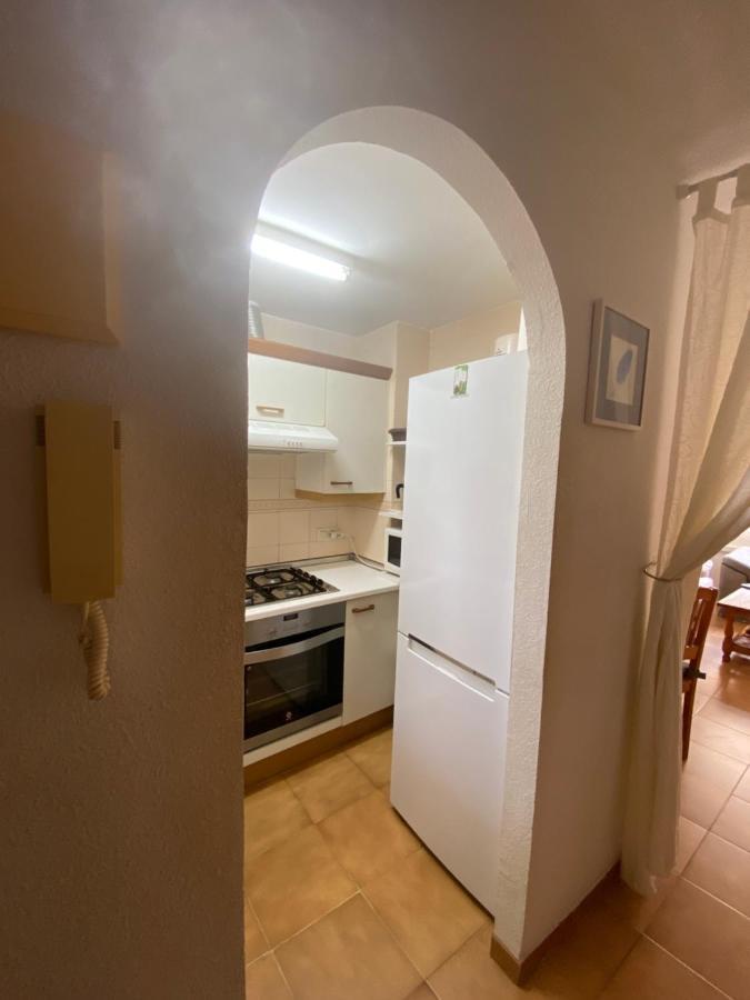 Apartamento Marenostrum Кальпе Экстерьер фото