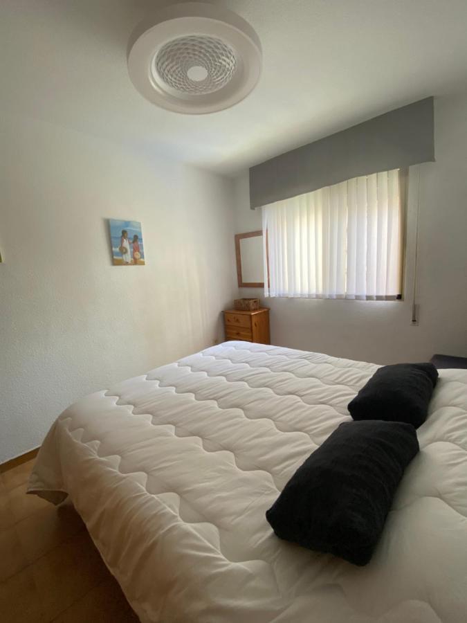 Apartamento Marenostrum Кальпе Экстерьер фото
