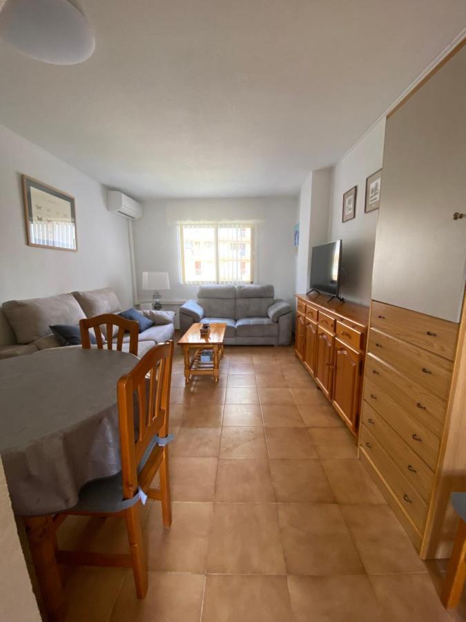 Apartamento Marenostrum Кальпе Экстерьер фото