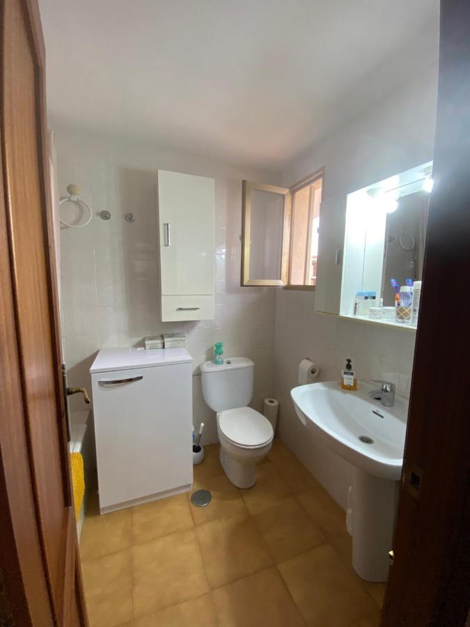 Apartamento Marenostrum Кальпе Экстерьер фото