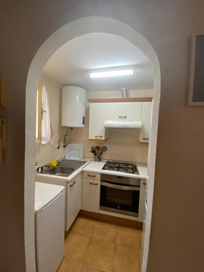 Apartamento Marenostrum Кальпе Экстерьер фото