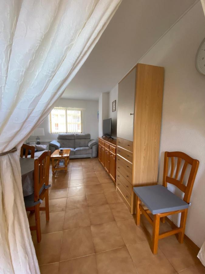 Apartamento Marenostrum Кальпе Экстерьер фото